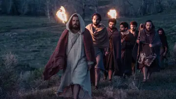 Zasłona do filmu "The Chosen: Last Supper" #723758