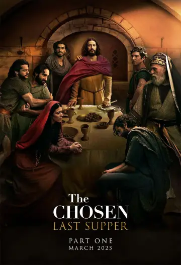 Plakat do filmu "The Chosen: Last Supper" #723763