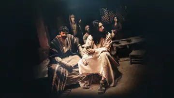 Zasłona do filmu "The Last Supper" #669354