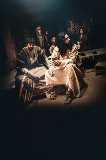 Plakat do filmu "The Last Supper" #669393