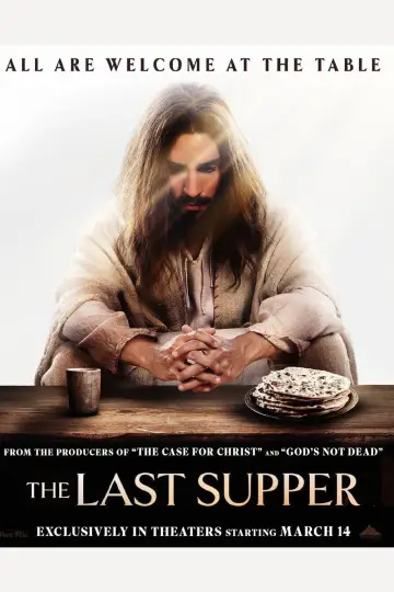 Plakat do filmu "The Last Supper" #669395