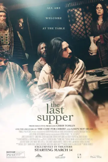 Plakat do filmu "The Last Supper" #669396