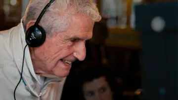 Zasłona do filmu "Claude Lelouch,  la vie en mieux" #1152174