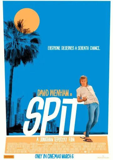 Plakat do filmu "Spit" #726297