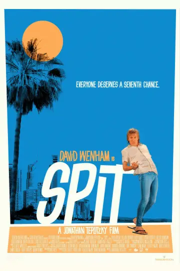 Plakat do filmu "Spit" #726298