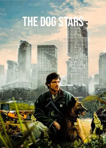 Plakat do filmu "Gwiazdozbiór Psa" #1205812