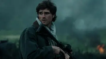 Zasłona do filmu "Gwiazdozbiór Psa" #1528362