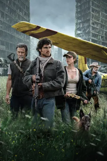 Plakat do filmu "Gwiazdozbiór Psa" #1528372