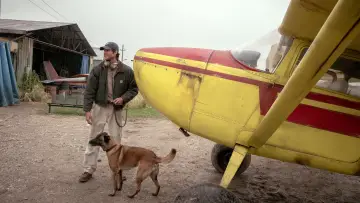 Zasłona do filmu "Gwiazdozbiór Psa" #1575309