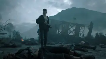 Zasłona do filmu "Gwiazdozbiór Psa" #1575312