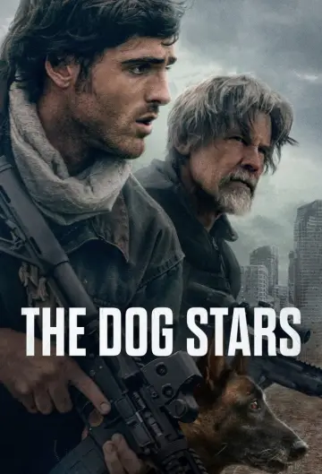 Plakat do filmu "Gwiazdozbiór Psa" #1575317