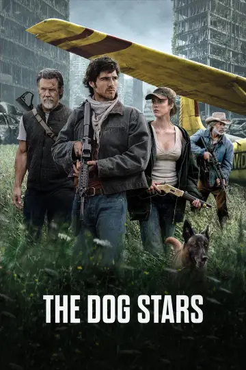 Plakat do filmu "Gwiazdozbiór Psa" #1575319