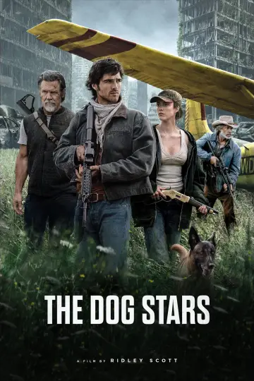 Plakat do filmu "Gwiazdozbiór Psa" #1575320