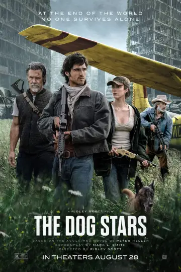 Plakat do filmu "Gwiazdozbiór Psa" #1575323