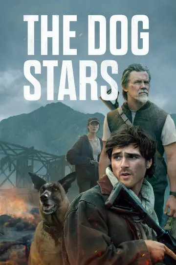 Plakat do filmu "Gwiazdozbiór Psa" #1823876