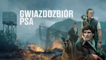 Zasłona do filmu "Gwiazdozbiór Psa" #1920308