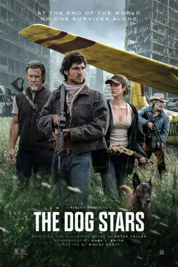 Plakat do filmu "Gwiazdozbiór Psa" #1920318