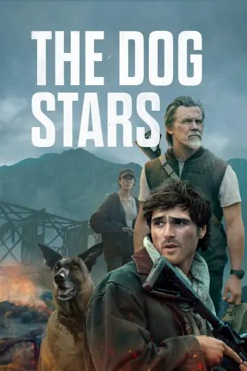 Plakat do filmu "Gwiazdozbiór Psa" #1920321