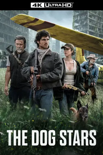Plakat do filmu "Gwiazdozbiór Psa" #1920322
