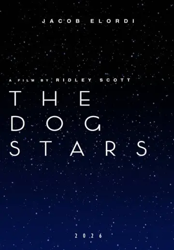 Plakat do filmu "The Dog Stars" #595201