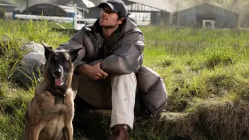 Zasłona do filmu "The Dog Stars" #829983