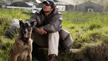 Zasłona do filmu "The Dog Stars" #829994