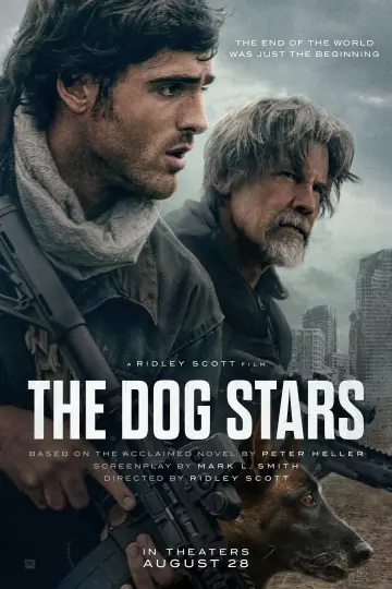 Plakat do filmu "The Dog Stars" #830003