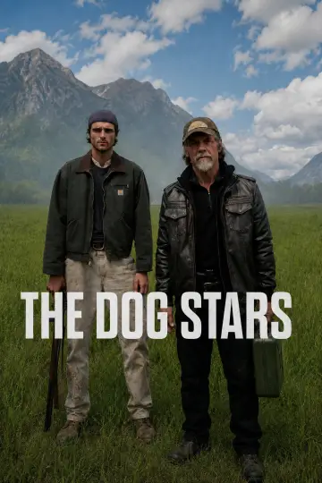 Plakat do filmu "The Dog Stars" #830013