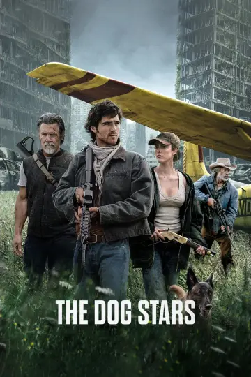 Plakat do filmu "The Dog Stars" #910027