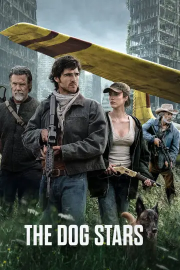 Plakat do filmu "The Dog Stars" #910029