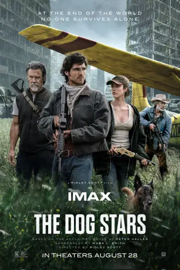 Plakat do filmu "The Dog Stars" #910031