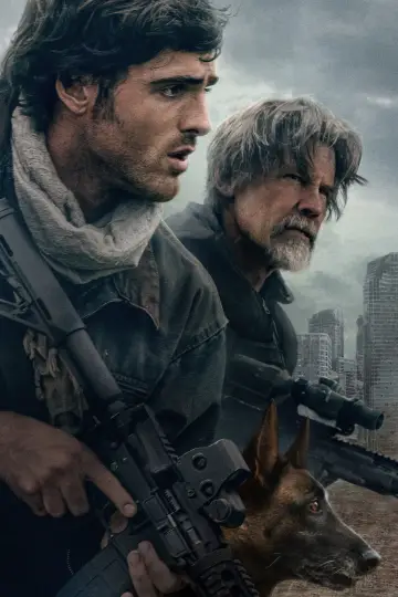 Plakat do filmu "The Dog Stars" #962362