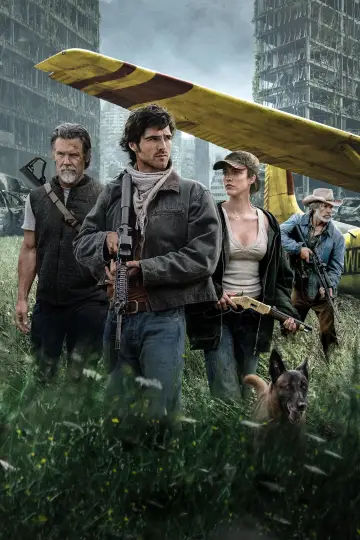 Plakat do filmu "The Dog Stars" #962363
