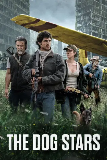 Plakat do filmu "The Dog Stars" #962367