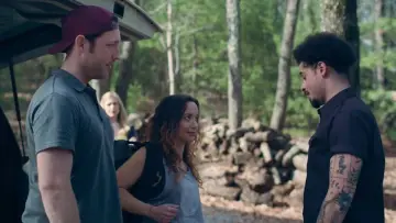 Zasłona do filmu "Another Cabin in the Woods Movie" #864149