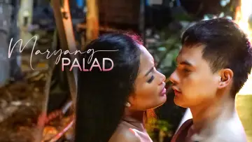 Maryang Palad plakat