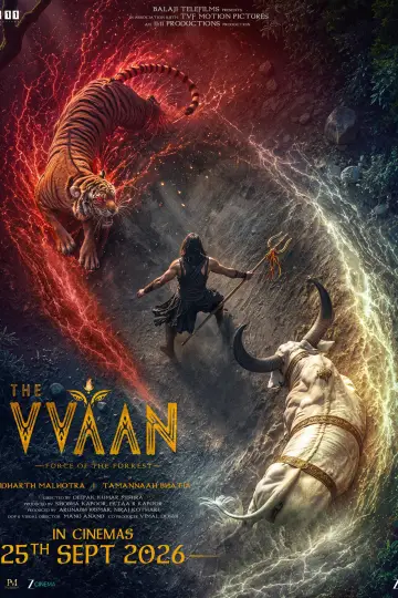 Plakat do filmu "द वन" #1569876