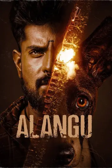 Plakat do filmu "அலங்கு" #1637021