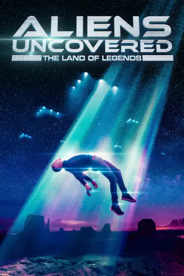 Plakat do filmu "Aliens Uncovered: The Land of Legends" #1171831