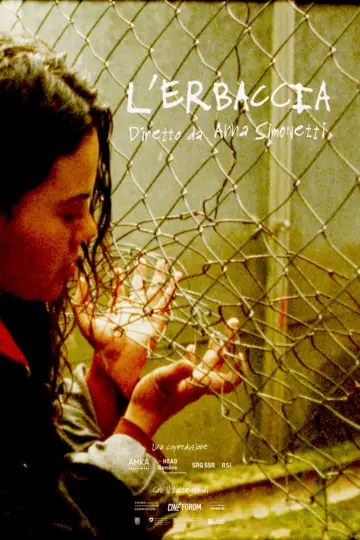 L'erbaccia plakat