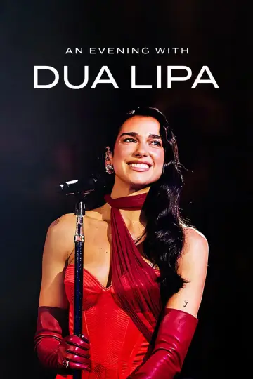 Plakat do filmu "An Evening with Dua Lipa" #681975