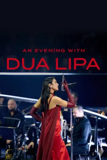 Plakat do filmu "An Evening with Dua Lipa" #681976