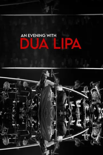 Plakat do filmu "An Evening with Dua Lipa" #681977