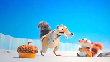 Zasłona do filmu "Ice Age: Boiling Point" #681324