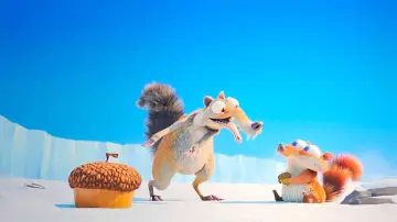 Zasłona do filmu "Ice Age: Boiling Point" #782485