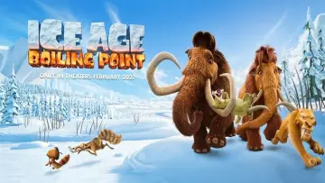 Zasłona do filmu "Ice Age: Boiling Point" #831621