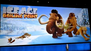 Zasłona do filmu "Ice Age: Boiling Point" #831623
