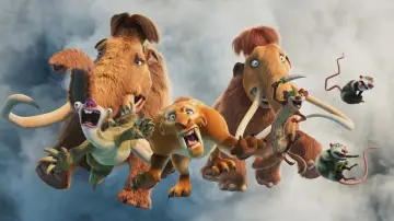 Zasłona do filmu "Ice Age: Boiling Point" #910537
