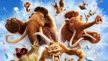 Zasłona do filmu "Ice Age: Boiling Point" #910540