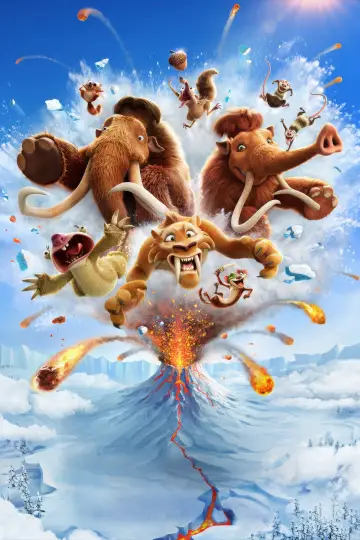 Plakat do filmu "Ice Age: Boiling Point" #910543
